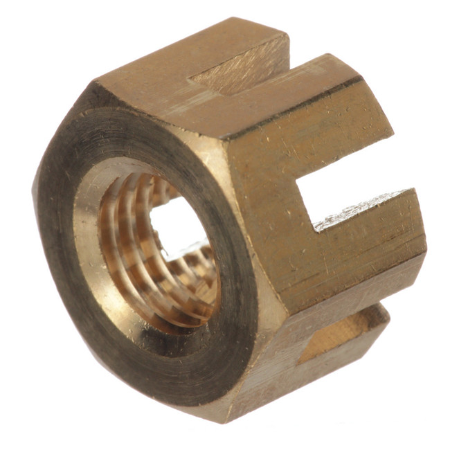 Mercury Marine 16147 Propeller Nut Mercury Marine 16147 Propeller Nut