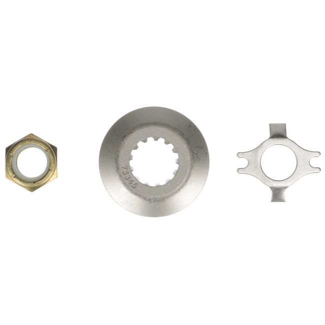 Mercury Marine 31990K02 Propeller Nut Kit - 2 Pack Mercury Marine 31990K02 Propeller Nut Kit - 2 Pack