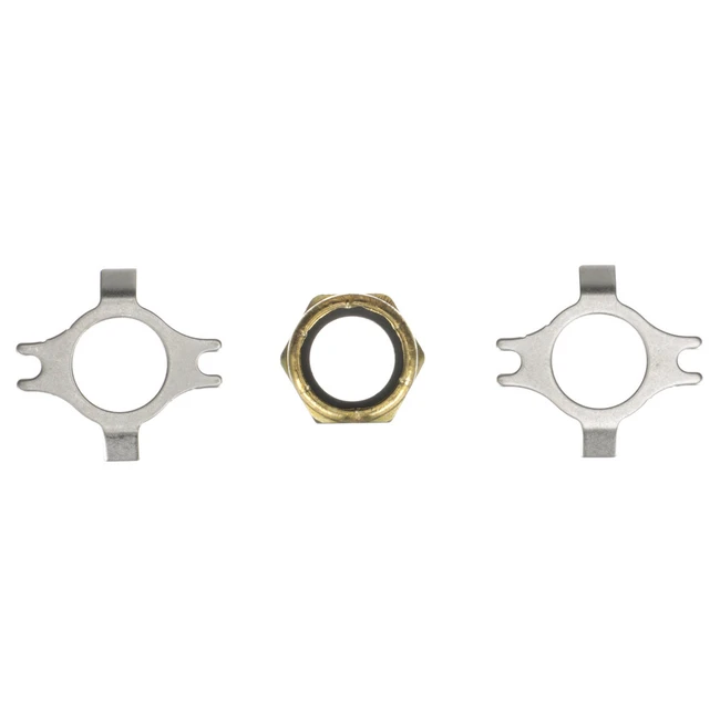OEM Mercury Marine Propeller Nut Kit 8M0056235 OEM Mercury Marine Propeller Nut Kit 8M0056235