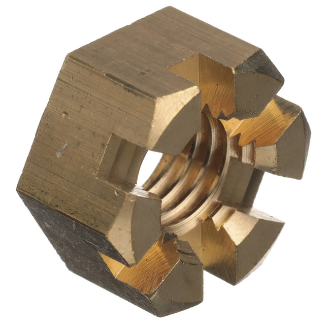 Mercury Marine 859929 Propeller Nut - OMC Part Number 314053