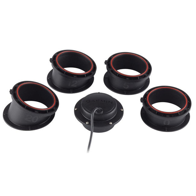 Garmin GT15M-IH Plastic, In-Hull, Mid-Band CHIRP Transducer - 85-165kHz, 600W, 8-Pin 010-12402-00 Garmin GT15M-IH Plastic, In-Hull, Mid-Band CHIRP Transducer - 85-165kHz, 600W, 8-Pin 010-12402-00