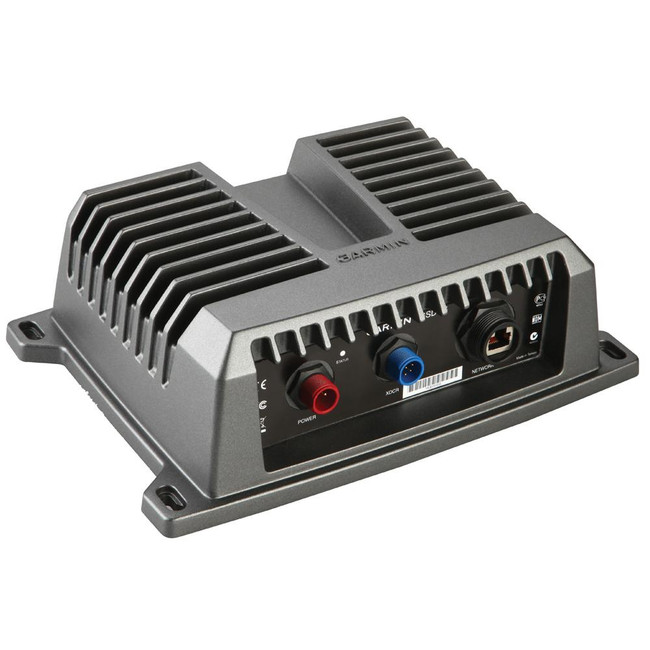 Garmin GSD 24 Digital Black Box Network Sounder 010-00957-00 Garmin GSD 24 Digital Black Box Network Sounder 010-00957-00