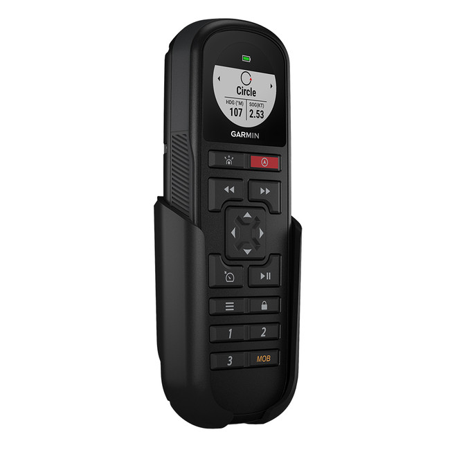 Garmin Reactor Autopilot Remote Control 010-12833-10 Garmin Reactor Autopilot Remote Control 010-12833-10