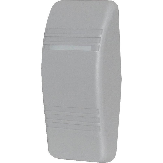 Blue Sea 8299 Contura Switch Actuator - Grey - No Lens Blue Sea 8299 Contura Switch Actuator - Grey - No Lens