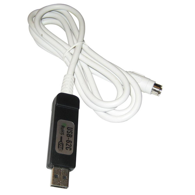 Standard Horizon USB-62C Programming Cable Standard Horizon USB-62C Programming Cable