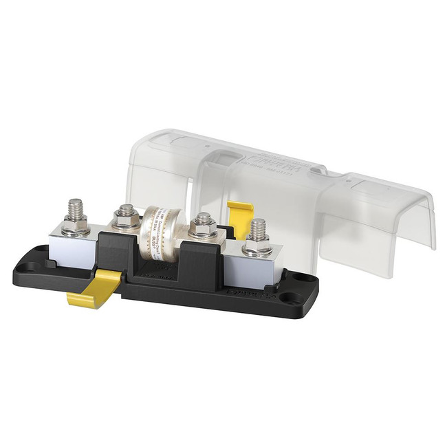Blue Sea 5502100 Class T Fuse Block w/Insulating Cover - 225 to 400A Blue Sea 5502100 Class T Fuse Block w/Insulating Cover - 225 to 400A