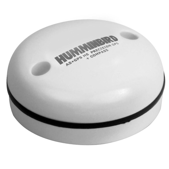 Humminbird AS GPS HS Precision GPS Antenna w/Heading Sensor