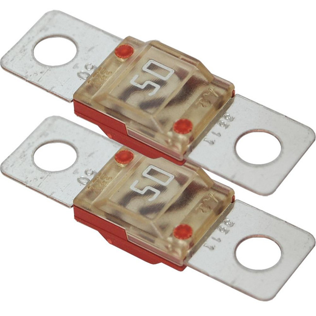 Blue Sea 5252 MIDI/AMI Fuse 50 Amp Blue Sea 5252 MIDI/AMI Fuse 50 Amp