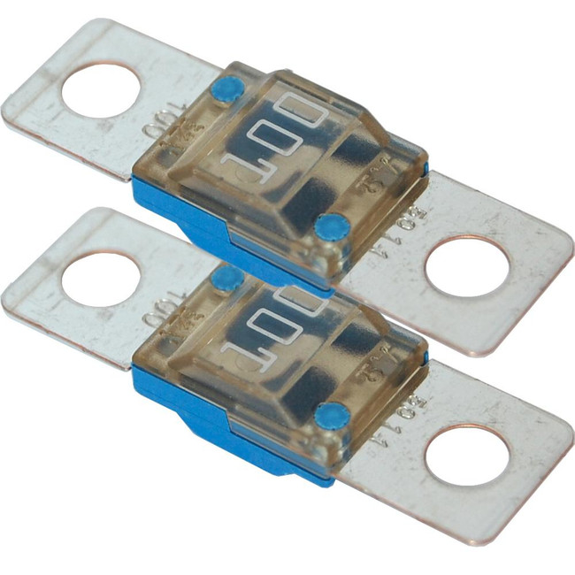 Blue Sea 5256 MIDI/AMI Fuse 100 Amp Blue Sea 5256 MIDI/AMI Fuse 100 Amp