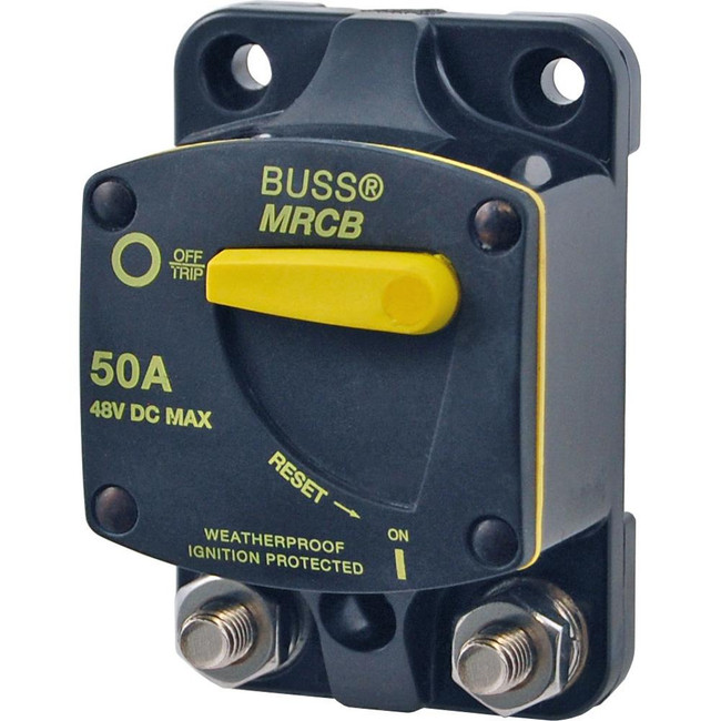Blue Sea 7136 187 - Series Thermal Circuit Breaker - 30Amp Blue Sea 7136 187 - Series Thermal Circuit Breaker - 30Amp