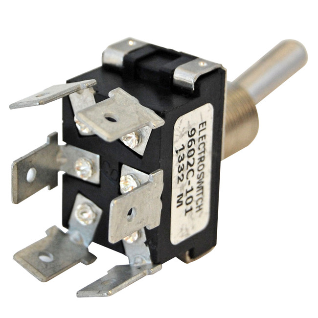 Blue Sea 4155 WeatherDeck Toggle Switch Blue Sea 4155 WeatherDeck Toggle Switch