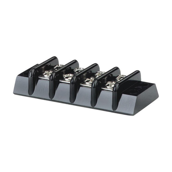 Blue Sea 2504 Terminal Block 3AMP - 4 Circuit