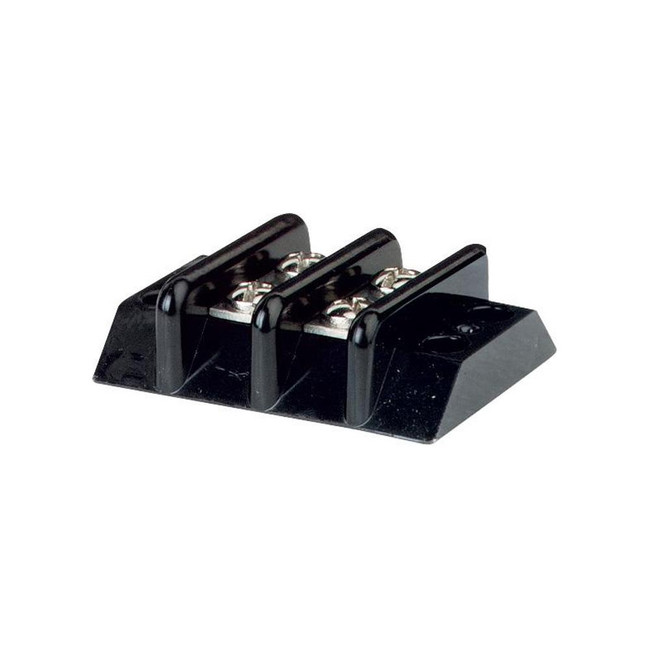 Blue Sea 2602 Terminal Block 65AMP - 2 Circuit Blue Sea 2602 Terminal Block 65AMP - 2 Circuit