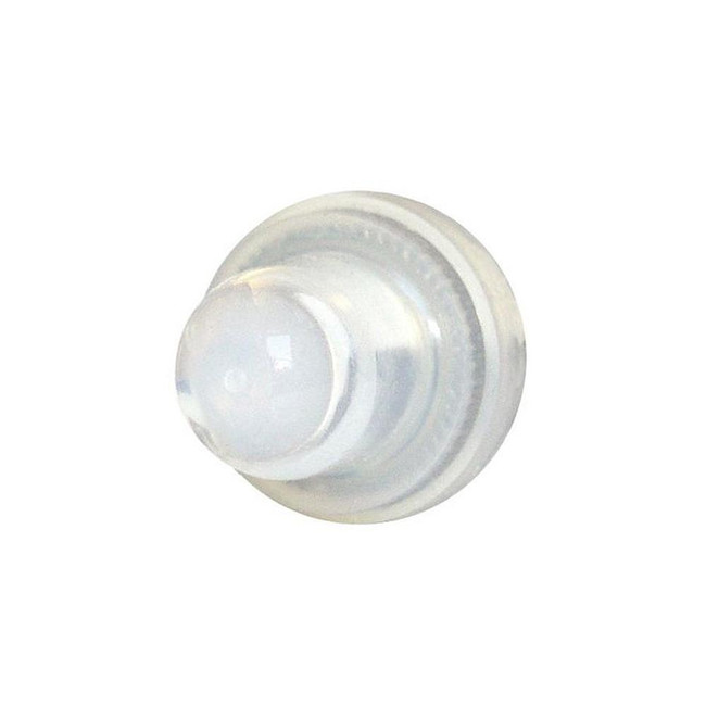 Blue Sea 4135 Clear Push Button Circuit Breaker Boot - 2-Pack Blue Sea 4135 Clear Push Button Circuit Breaker Boot - 2-Pack