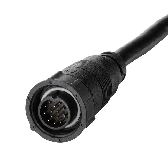 Humminbird XPTH 14 HW MSI T Plastic Thru Hull Transducer 710294-1 Humminbird XPTH 14 HW MSI T Plastic Thru Hull Transducer 710294-1