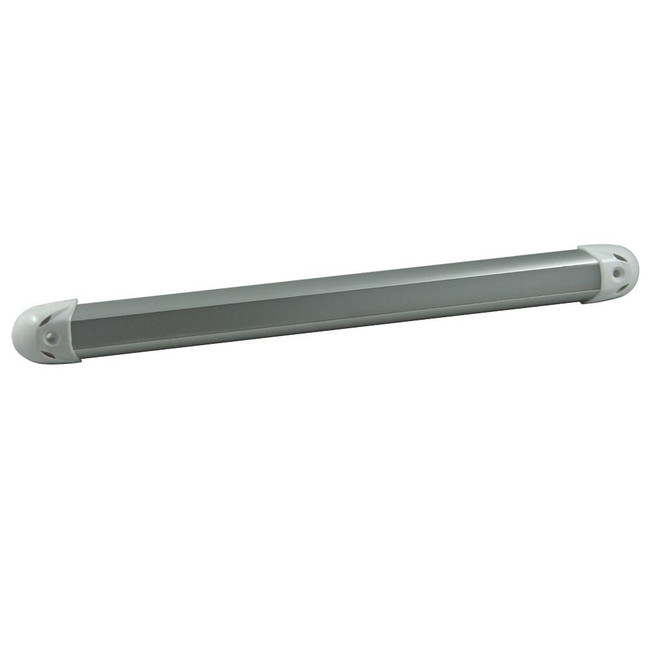 Lumitec Rail2 12 Light - White/Red Dimming 101082