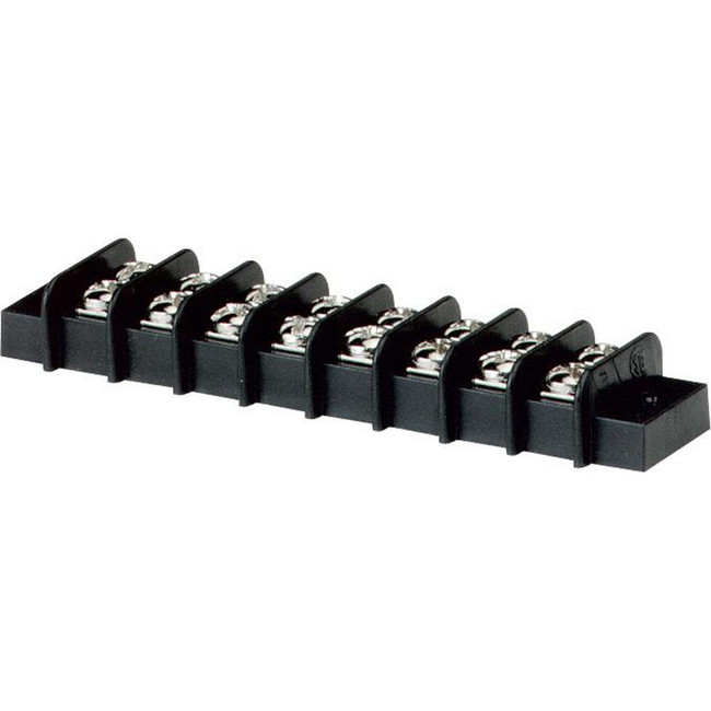Blue Sea 2408 Terminal Block 20AMP - 8 Circuit