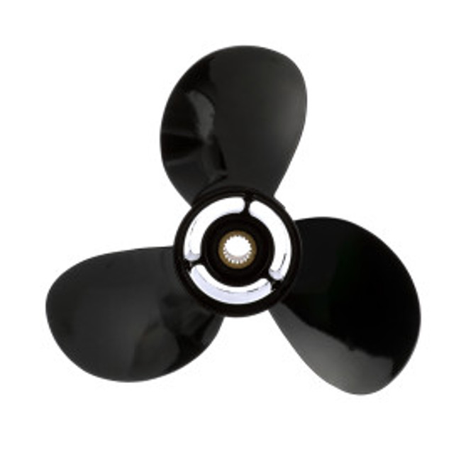 Black Diamond Bravo 2 (17.75" x 21") LH Propeller, QA1947R Black Diamond Bravo 2 (17.75" x 21") LH Propeller, QA1947R