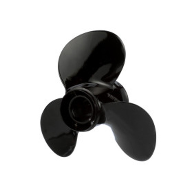 Black Diamond For 85-140 HP Evinrude/Johnson V-4 (14" x 13") Extra Cup RH Propeller QA3832X