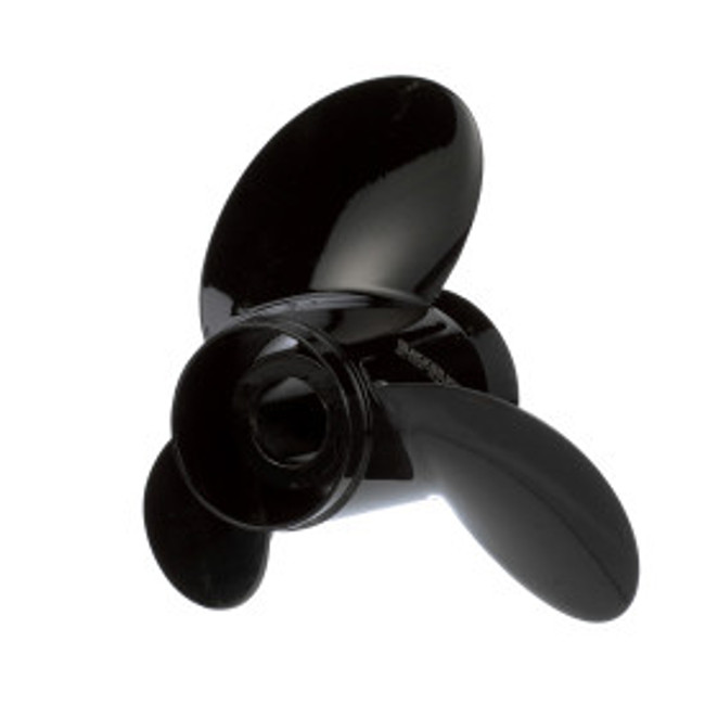 Black Diamond for Standard 40-60 HP Outboard (12.5" x 8") RH Propeller QA2060X Black Diamond for Standard 40-60 HP Outboard (12.5" x 8") RH Propeller QA2060X