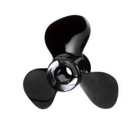 Black Diamond for 4.75" gearcase (Group E) (14.5" x 19") RH Propeller QA1916X Black Diamond for 4.75" gearcase (Group E) (14.5" x 19") RH Propeller QA1916X