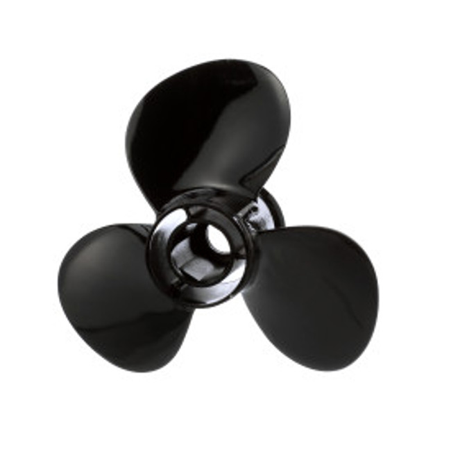 Black Diamond for Outboard with 4.25 Gearcase (Group D) (14" x 11") Extra Cup RH Propeller QA2830X Black Diamond for Outboard with 4.25 Gearcase (Group D) (14" x 11") Extra Cup RH Propeller QA2830X