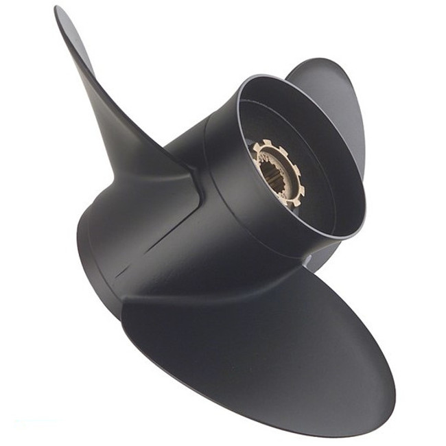 Black Diamond (9.25" x 9") RH Propeller QA3906R Black Diamond (9.25" x 9") RH Propeller QA3906R