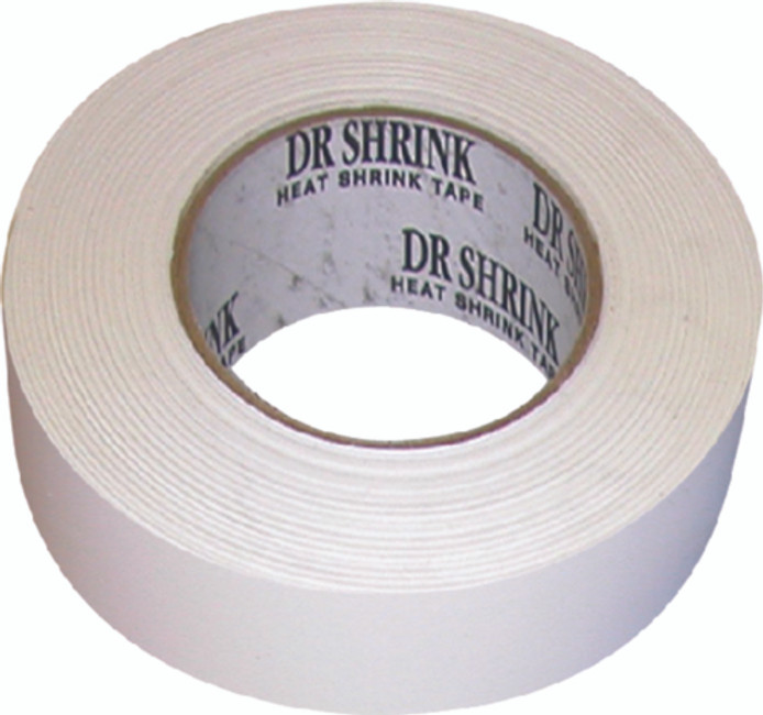 Marine Shrink Wrap Tape - Boat Hull Preservation - 3 inch x 36 yds - White Marine Shrink Wrap Tape - Boat Hull Preservation - 3 inch x 36 yds - White