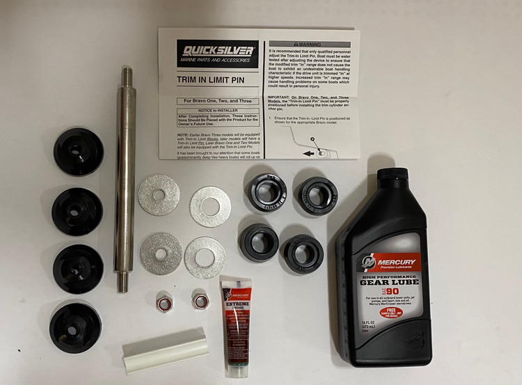 CPO OEM Mercury MerCruiser Bravo 1 Drive 1.50 Ratio Outdrive 5-5231200tp 896346405 CPO OEM Mercury MerCruiser Bravo 1 Drive 1.50 Ratio Outdrive 5-5231200tp 896346405