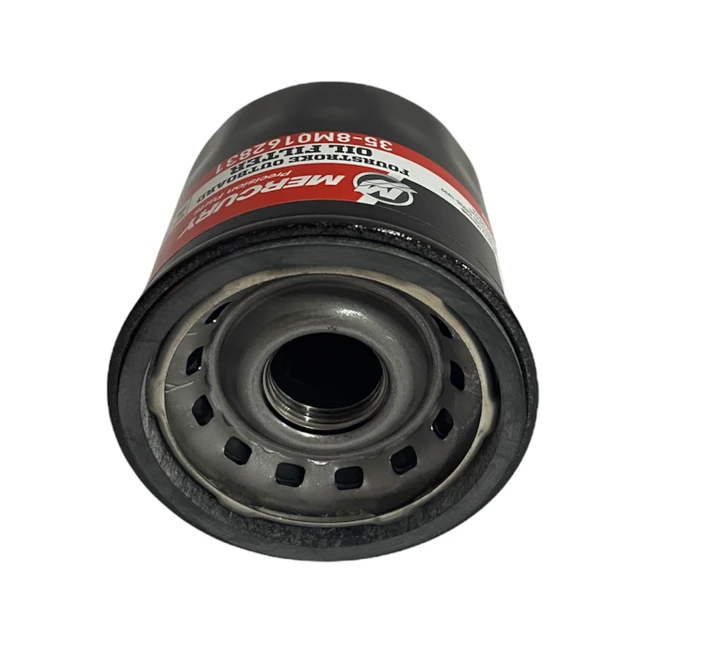 OEM Mercury Marine FourStroke Outboard Oil Filter 35-8M0162831 OEM Mercury Marine FourStroke Outboard Oil Filter 35-8M0162831