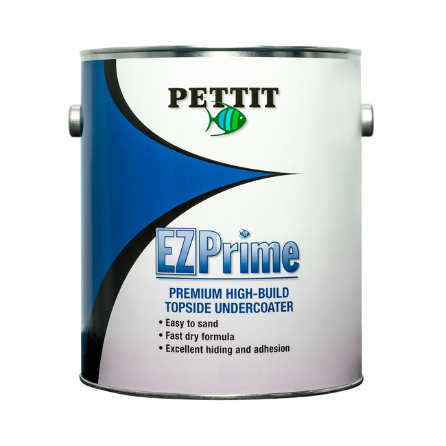 Pettit EZ-Prime White Undercoat 1614906 1614908 Pettit EZ-Prime White Undercoat 1614906 1614908