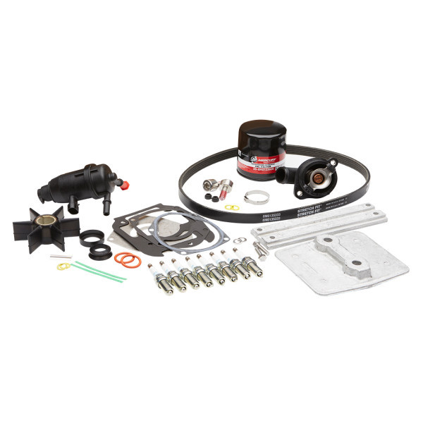 OEM Mercury 300 Hour Maintenance Kit V8 (4.6 L) FourStroke CMS
