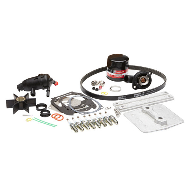 OEM Mercury 300 Hour Maintenance Kit V8 (4.6 L) FourStroke CMS/SeaPro/ProXS 8M0149931 OEM Mercury 300 Hour Maintenance Kit V8 (4.6 L) FourStroke CMS/SeaPro/ProXS 8M0149931