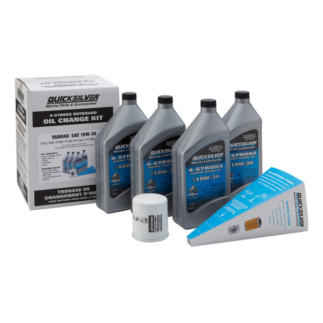 Yamaha Outboard Oil Change Kit F75-F115 8M0162422 Yamaha Outboard Oil Change Kit F75-F115 8M0162422