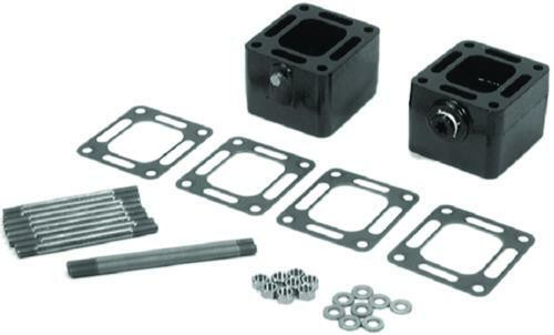 OEM MerCruiser Exhaust Riser Spacer Kit 3"  93320A14 (for SS elbows only)
