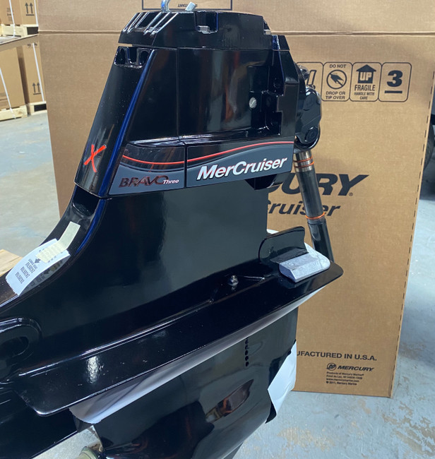 CPO OEM MerCruiser Bravo 3 X Outdrive Sterndrive 1.81 2.00 2.20 CPO OEM MerCruiser Bravo 3 X Outdrive Sterndrive 1.81 2.00 2.20
