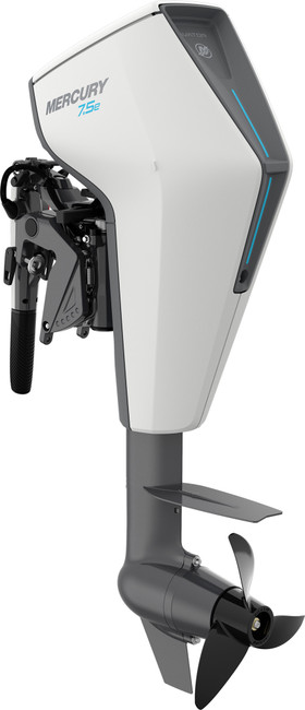 New Mercury Avator 7.5ELH 20" Shaft Electric Tiller Outboard 1001E971A New Mercury Avator 7.5ELH 20" Shaft Electric Tiller Outboard 1001E971A
