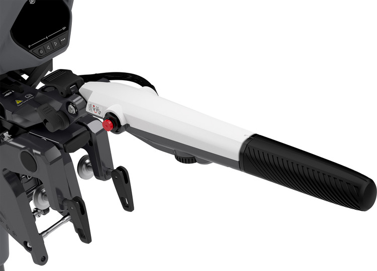 New Mercury Avator 7.5ELH 20" Shaft Electric Tiller Outboard 1001E971A New Mercury Avator 7.5ELH 20" Shaft Electric Tiller Outboard 1001E971A