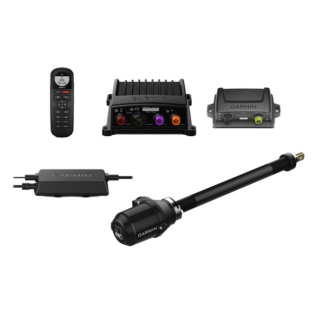 Garmin Reactor 40 Kicker Autopilot Without Display No Tube 010-00705-95 Garmin Reactor 40 Kicker Autopilot Without Display No Tube 010-00705-95