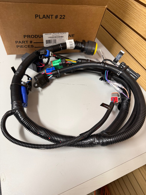 OEM Mercury Avator Single Helm Harness 8M0208440