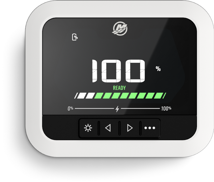 Mercury Avator Display Core Kit 8M0215687