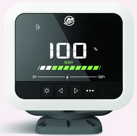 Mercury Avator Remote Display Pedestal Mount Kit 8M0215691