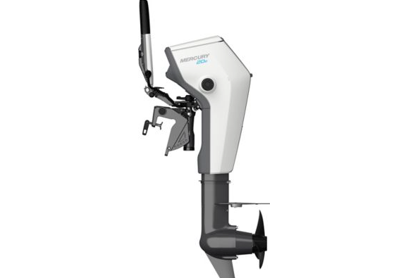 New Mercury Avator 20ELH 20" Shaft Electric Tiller Outboard 1003E031A