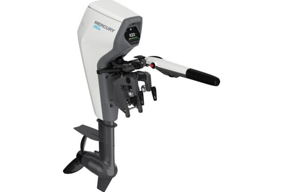 New Mercury Avator 20ELH 20" Shaft Electric Tiller Outboard 1003E031A