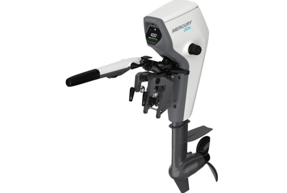 New Mercury Avator 20ESRC 15" Shaft Electric Remote Outboard 1003E021A