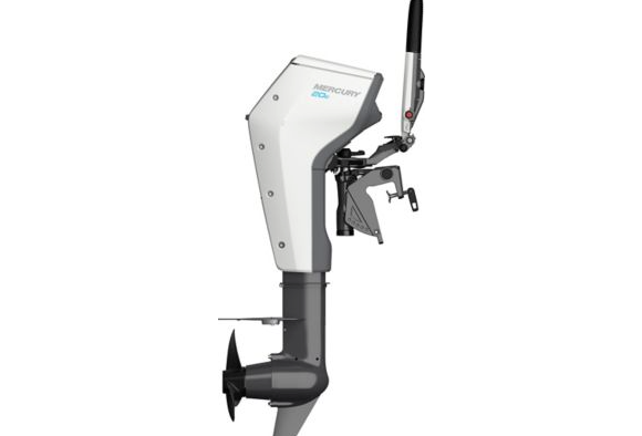 New Mercury Avator 20ESRC 15" Shaft Electric Remote Outboard 1003E021A