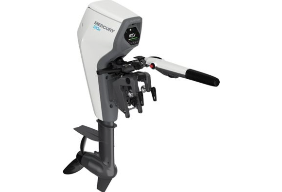 New Mercury Avator 20ESRC 15" Shaft Electric Remote Outboard 1003E021A