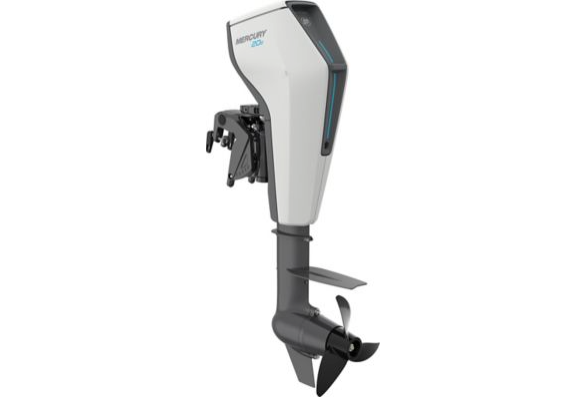 New Mercury Avator 20EXLRC 25" Shaft Electric Remote Outboard 1003E051A