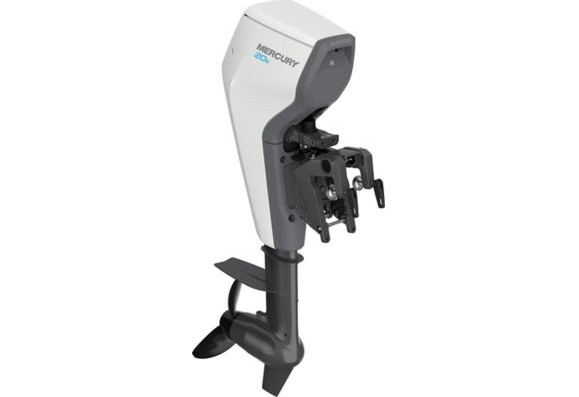 New Mercury Avator 20EXLRC 25" Shaft Electric Remote Outboard 1003E051A