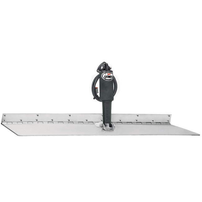 Lenco 12" x 24" 24V Super Strong Trim Tab Kit w/o Switch Kit 15027101 Lenco 12" x 24" 24V Super Strong Trim Tab Kit w/o Switch Kit 15027101